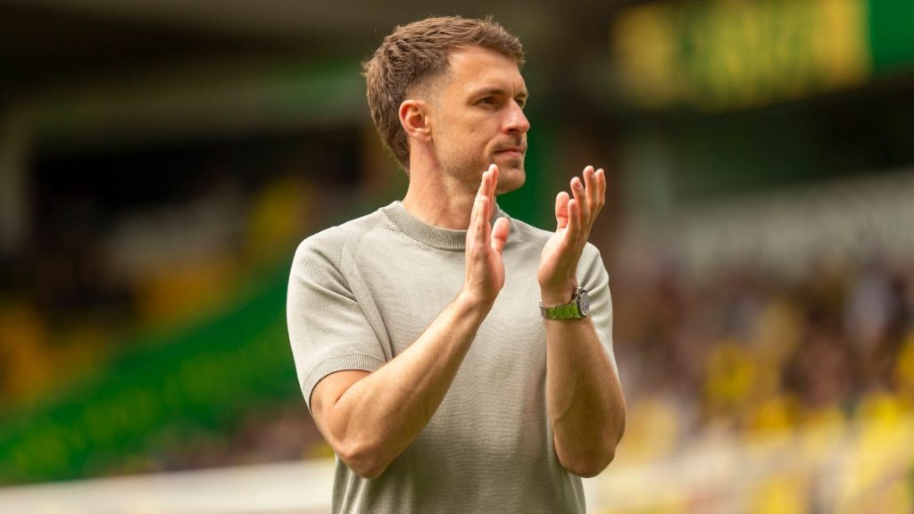 Da giocatore ad allenatore per poi rimettersi gli scarpini: Aaron Ramsey ripartirà dal Messico