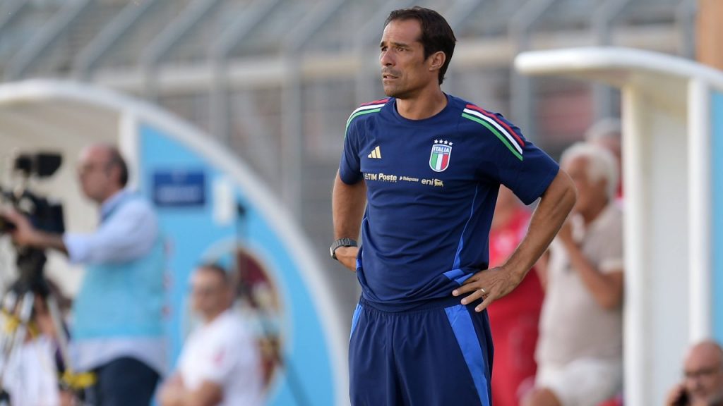 Corradi nello staff di Allegri al Milan: la sua esperienza in FIGC