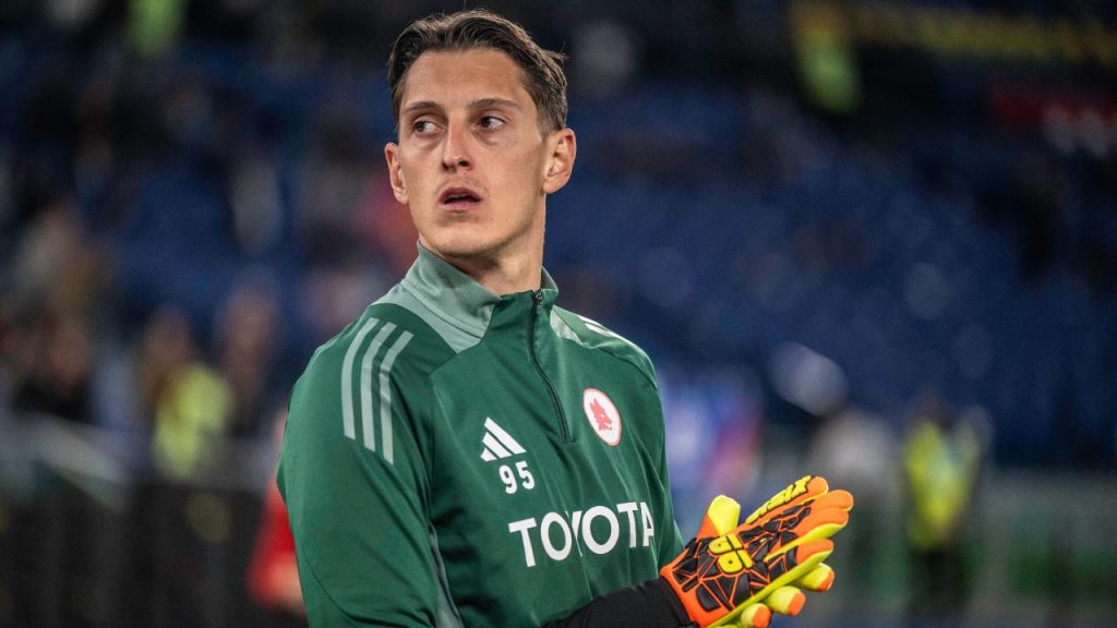 Gollini pronto a ripartire: il portiere firma con la G.E.V.