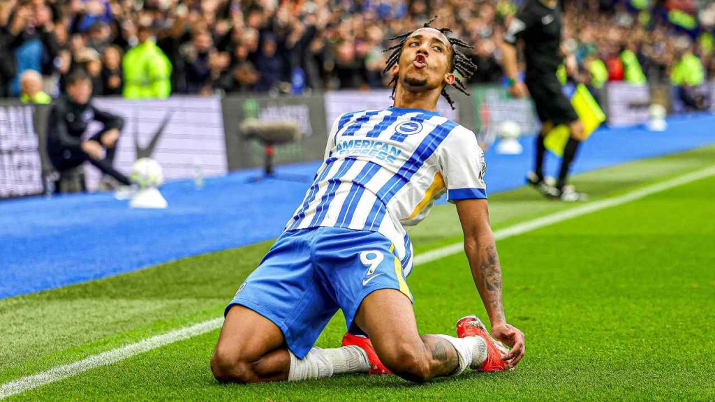 L’asse Brighton-Chelsea continua con Joao Pedro