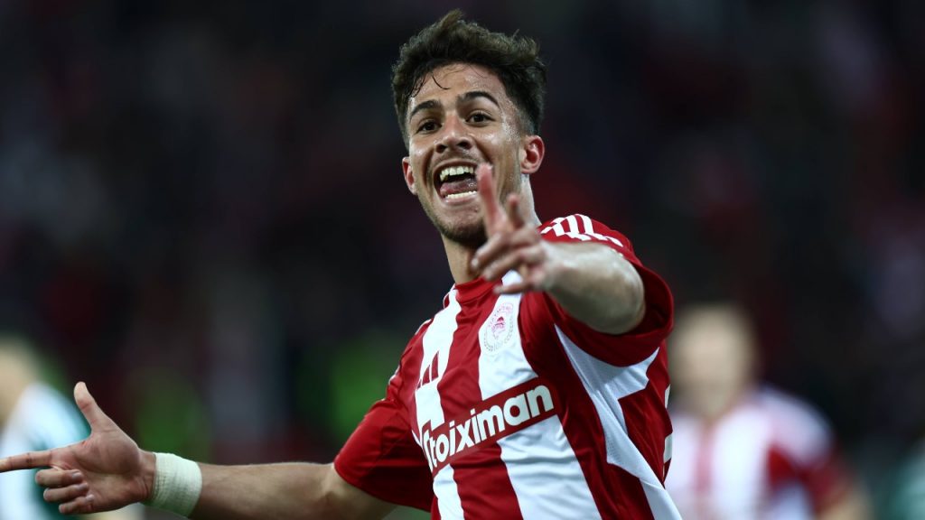 Occhi puntati su…Charalampos Kostoulas, il “Batistuta greco”