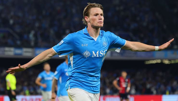 L'asse Napoli-Premier League: De Bruyne, McTominay e tanti altri