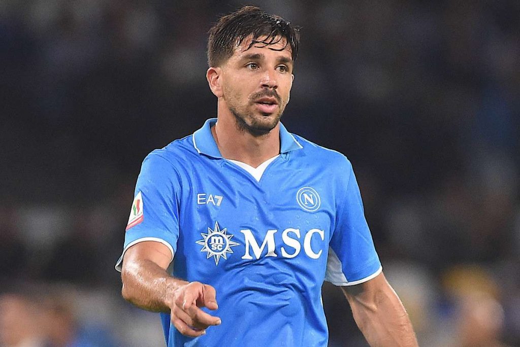 Napoli, quale sarà il futuro di Giovanni Simeone?