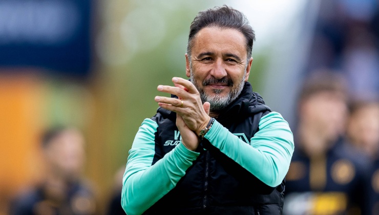 Vitor Pereira, allenatore Wolverhampton (imago)