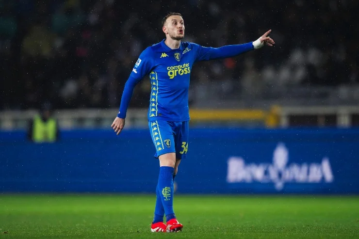 Anjorin e tanti altri: l'asse di mercato tra Torino ed Empoli
