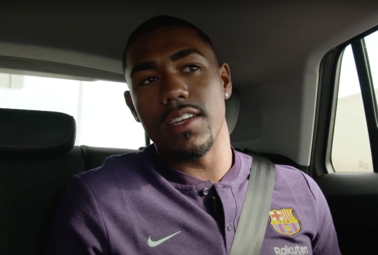 Marcos Leonardo, Malcom e la Roma: ecco i retroscena