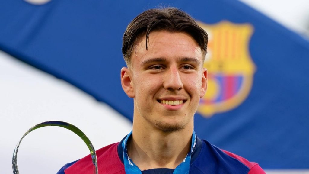 Chi è Košpo, il 2007 del Barcellona arrivato alla Fiorentina