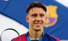 Chi è Košpo, il 2007 del Barcellona arrivato alla Fiorentina