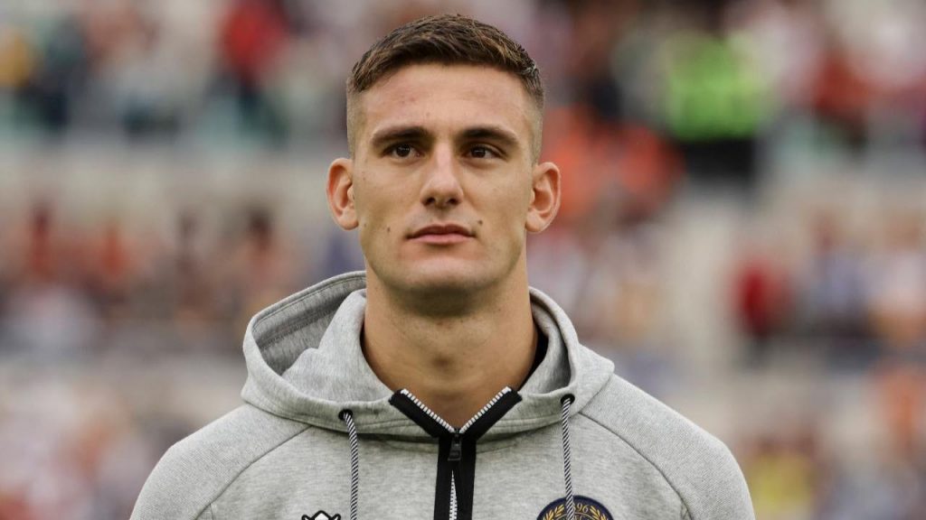 Il Milan ci aveva provato per Lucca con una contropartita