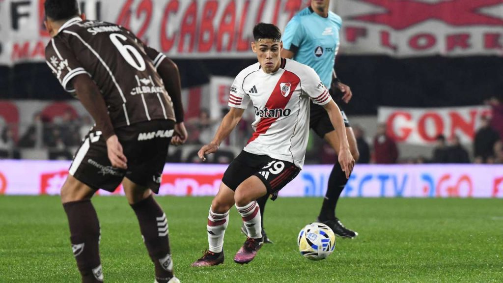 Santiago Lencina: il River ha una nuova stella
