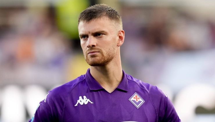 Panichelli segna a Strasburgo, su di lui c'era anche la Fiorentina