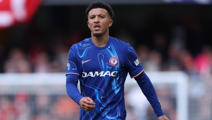 Chelsea, Sancho (imago)