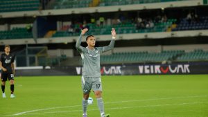 Giovane, Hellas Verona