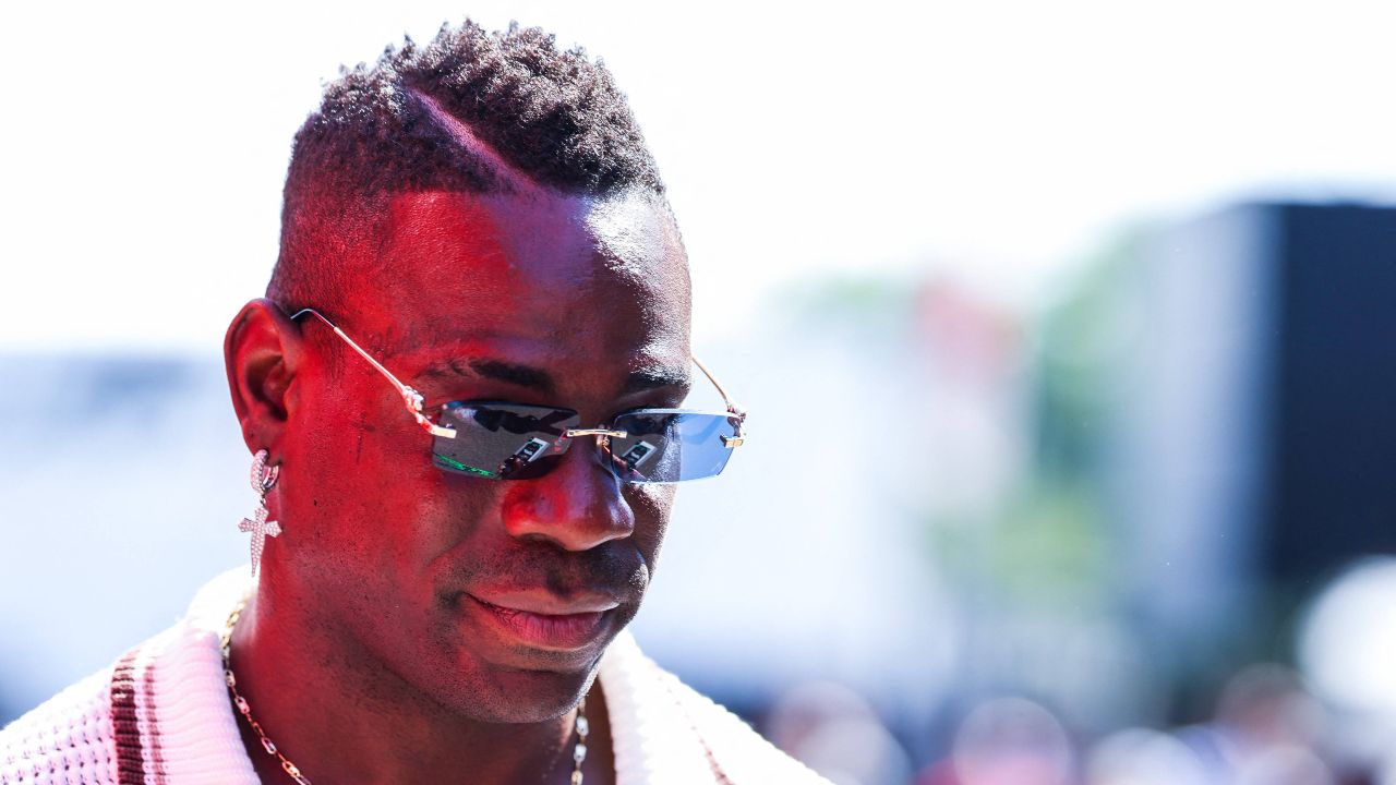 Mario Balotelli