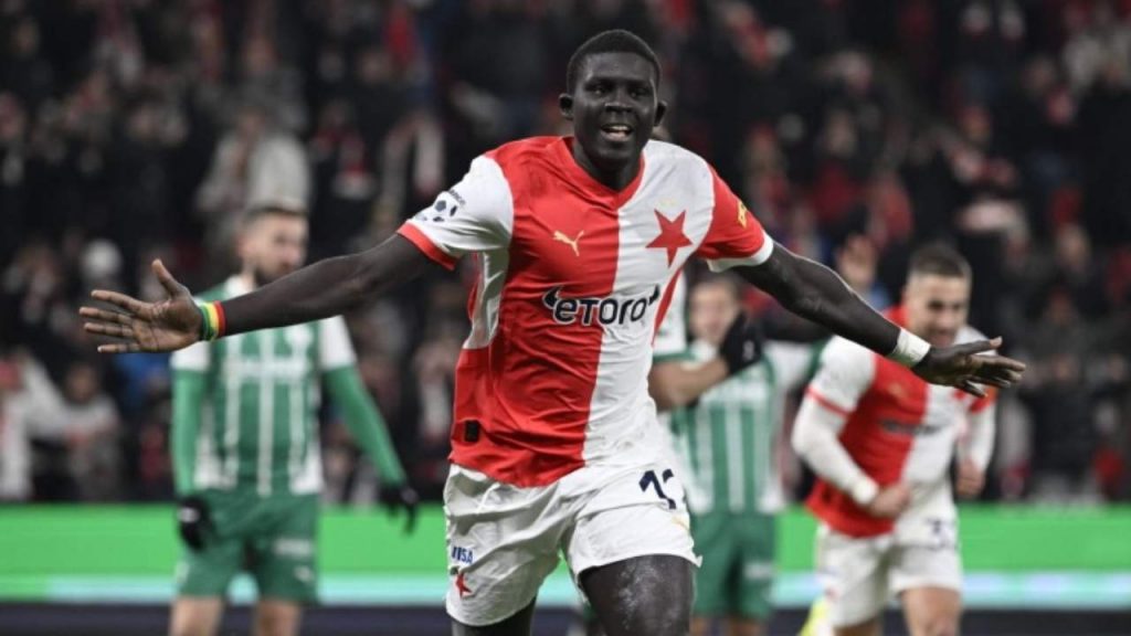Atalanta-Slavia Praga: tra campo e retroscena di mercato: il caso Diouf