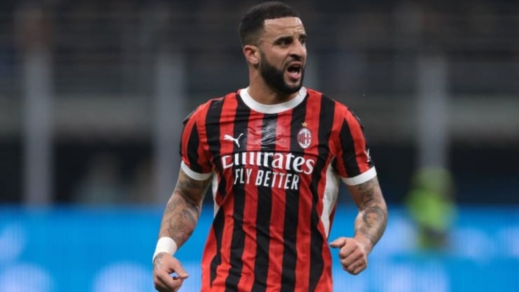 Milan, Kyle Walker torna sul trasferimento: “Ho sbagliato a lasciare il City”