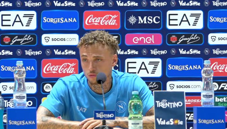 PSV-Napoli, i retroscena sulla trattativa per Noa Lang
