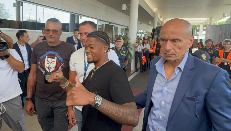 L'agente di Bailey rivela: "10 anni fa poteva già essere a Roma"