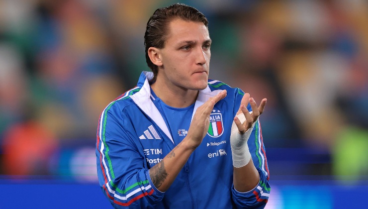 Retegui, Italia (imago)