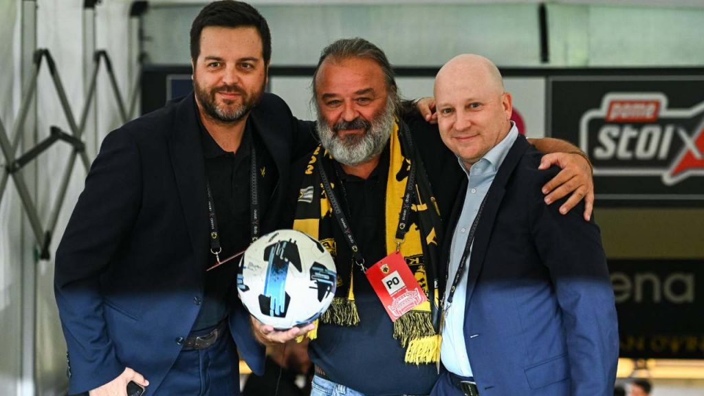 Fiorentina-AEK Atene, i greci parlano sempre più italiano: quanti ex Serie A