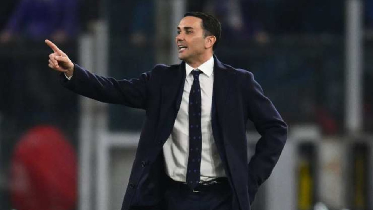 Atalanta, ufficiale l’arrivo di Palladino: l’allenatore ritrova Daniel Maldini