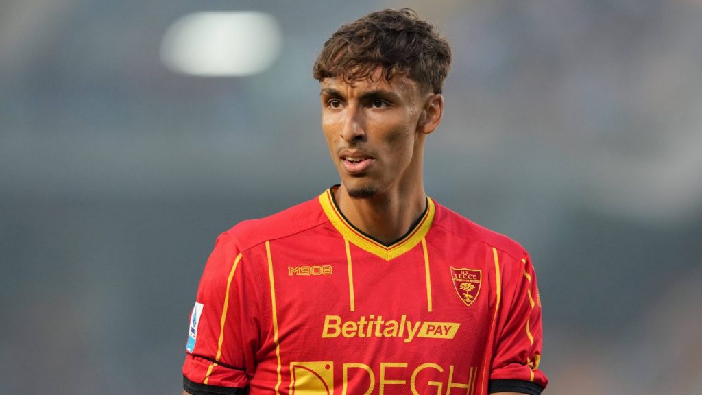 Lecce, Corvino: “Non solo la Juve su Tiago Gabriel”