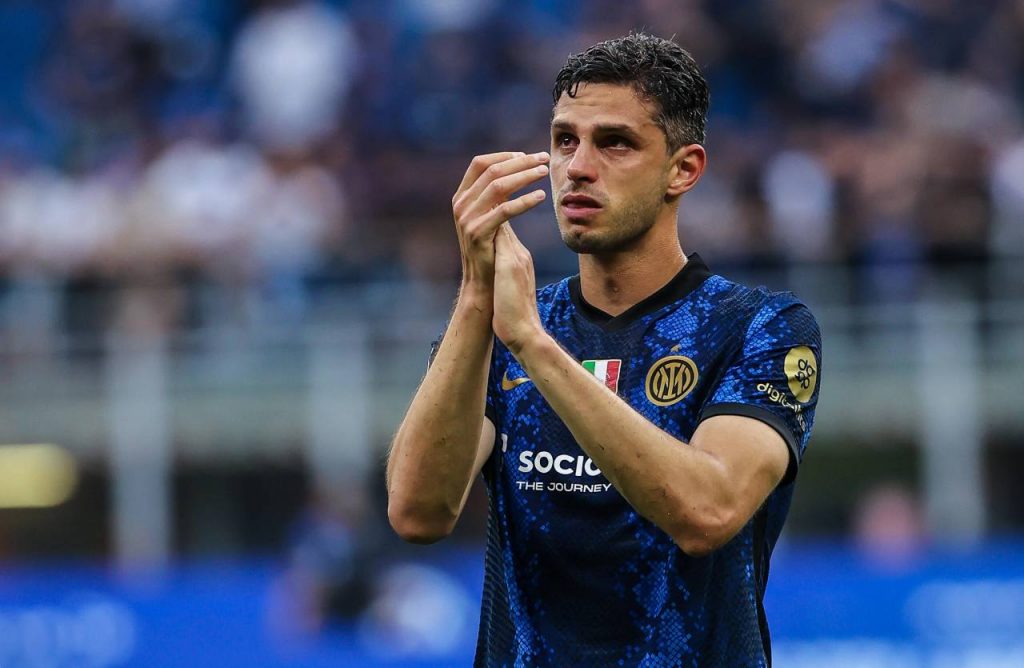 Ranocchia svela: “Nel 2014 ho dovuto decidere tra Inter e Juve”