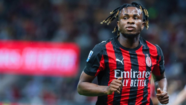 Samuel Chukwueze, ala del Fulham (IMAGO)