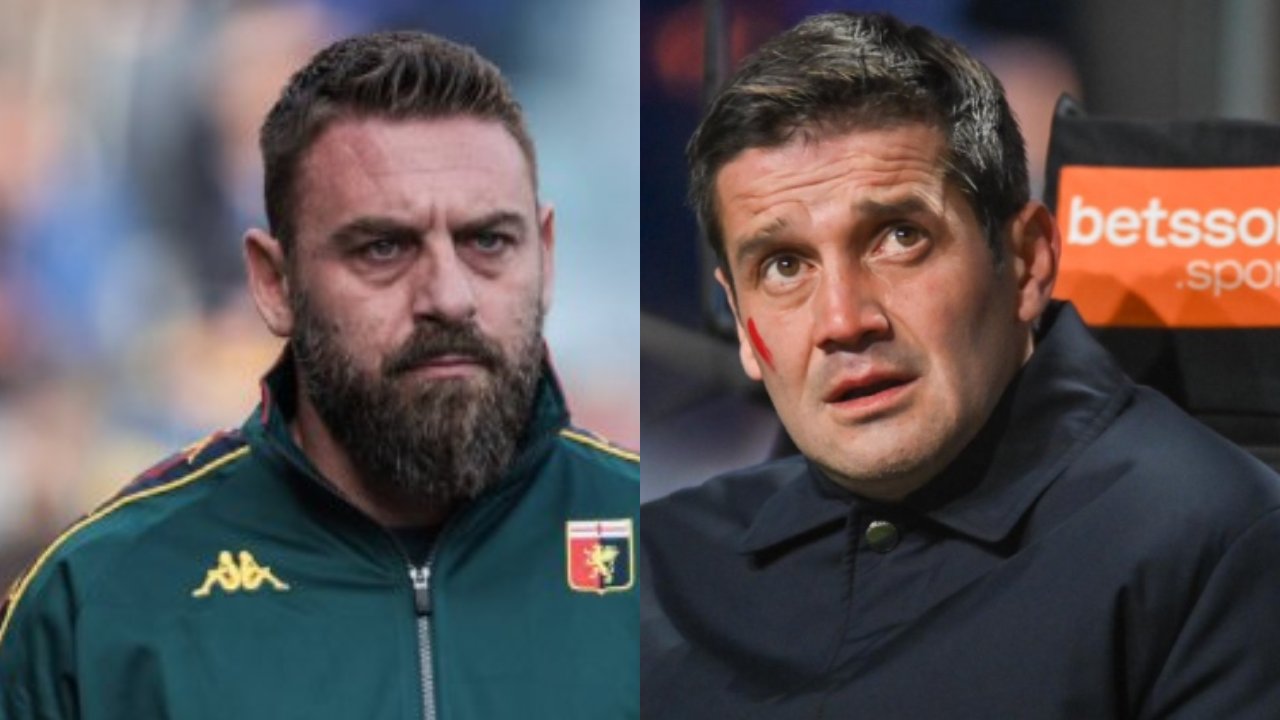 Genoa-Inter, quando De Rossi poteva sostituire Chivu al Parma