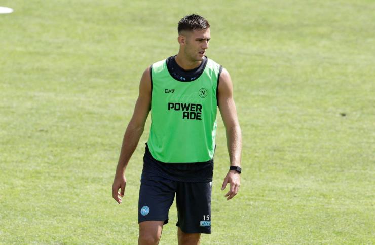 Udinese-Napoli e la lunga trattativa per Lorenzo Lucca