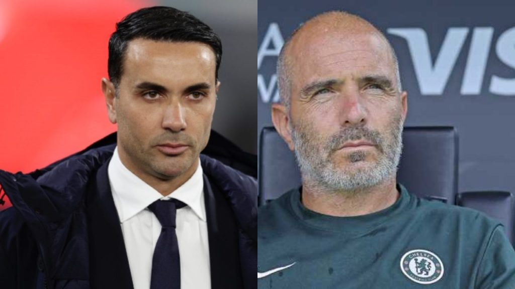 Atalanta-Chelsea, destini incrociati: il filo che unisce Palladino e Maresca