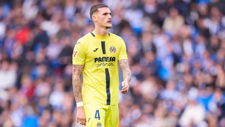 Villarreal, Rafa Marin