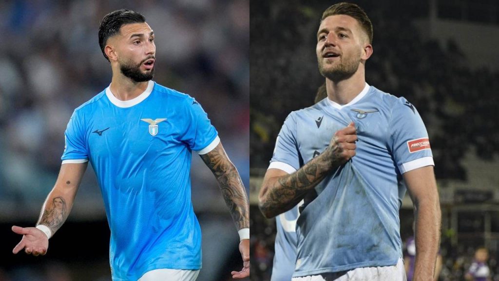 Dal Taty al Sergente, la top 10 cessioni più remunerative della Lazio