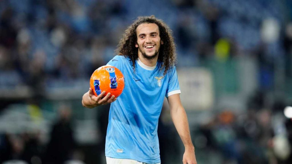 Guendouzi va in Turchia: la Lazio darà una percentuale al Marsiglia