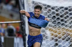 C'è Marcos Leonardo per il Napoli: ecco con che club fu in contatto